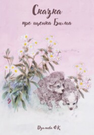 бесплатно читать книгу Сказка про щенка Бима автора Фатима Дзалаева