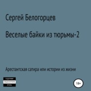 бесплатно читать книгу Веселые байки из тюрьмы – 2 автора Сергей Белогорцев
