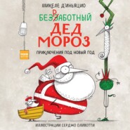 бесплатно читать книгу Безработный Дед Мороз. Приключения под Новый год автора Микеле д'Иньяцио