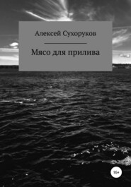бесплатно читать книгу Мясо для прилива автора Алексей Сухоруков