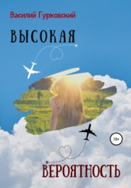 бесплатно читать книгу Высокая вероятность автора Василий Гурковский