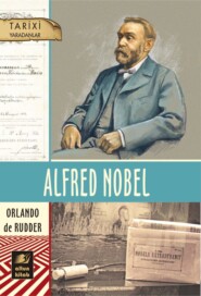 бесплатно читать книгу Alfred Nobel автора Орландо де Руддер