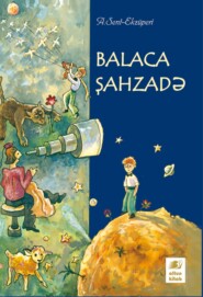 бесплатно читать книгу Balaca şahzadə автора Антуан де Сент-Экзюпери