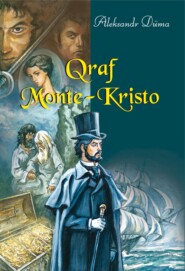 бесплатно читать книгу Qraf monte kristo автора Александр Дюма