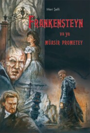 бесплатно читать книгу Frankenşteyn və ya müasir Promotey автора Мэри Шелли