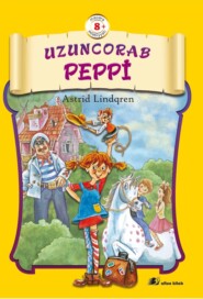 бесплатно читать книгу Uzuncorab Peppi автора Астрид Линдгрен