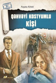 бесплатно читать книгу Qəhvəyi kostyumlu kişi автора Агата Кристи