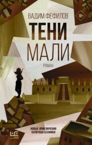 бесплатно читать книгу Тени Мали автора Вадим Фефилов