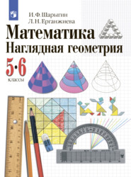 бесплатно читать книгу Наглядная геометрия. 5-6 классы автора Лариса Ерганжиева