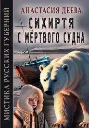 бесплатно читать книгу Сихиртя с мёртвого судна автора Анастасия Деева