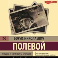 бесплатно читать книгу Повесть о настоящем человеке автора Борис Полевой