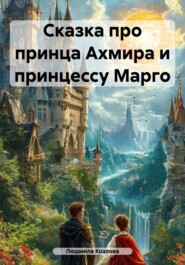 бесплатно читать книгу Сказка про принца Ахмира и принцессу Марго автора Людмила Козлова