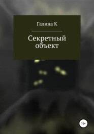 бесплатно читать книгу Секретный объект автора  Галина К.