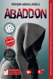 бесплатно читать книгу Abaddon автора Ровшан Абдуллаоглу
