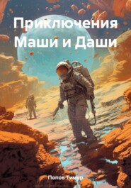 бесплатно читать книгу Приключения Маши и Даши автора Тимур Попов