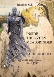 бесплатно читать книгу Inside the Rzhev Meatginder автора Gennadiy Rusakov