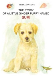 бесплатно читать книгу The story of a little ginger puppy girl named Suri автора Yelena Dovjique