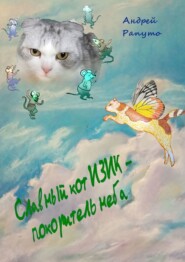 бесплатно читать книгу Славный кот Изик – покоритель неба автора Андрей Рапуто