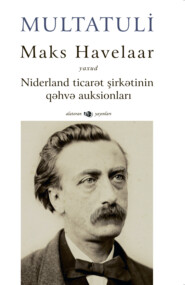 бесплатно читать книгу Maks Havelaar: yaxud Niderland ticarət şirkətinin qəhvə auksionları автора  Multatuli