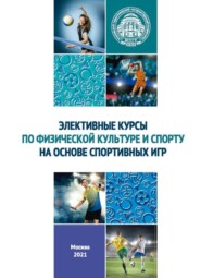 бесплатно читать книгу Элективные курсы по физической культуре и спорту на основе спортивных игр автора Александр Егоров