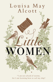бесплатно читать книгу Little Women автора Луиза Мэй Олкотт