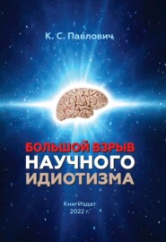 бесплатно читать книгу Большой взрыв научного идиотизм автора Константин Павлович
