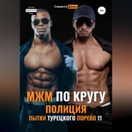 бесплатно читать книгу МЖМ по Кругу. Полиция. Пытки Турецкого Порево 11 автора Саманта Джонс