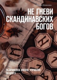 бесплатно читать книгу Не гневи скандинавских богов. 24 принципа жизни. Управляя по кругу автора Ирина Шишкина