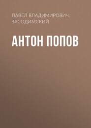 бесплатно читать книгу Антон Попов автора Павел Засодимский