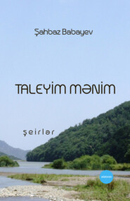 бесплатно читать книгу Taleyim mənim автора Babayev Şahbaz