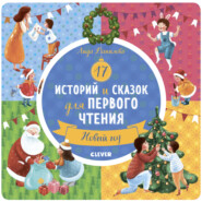 бесплатно читать книгу 17 историй и сказок для первого чтения. Новый год автора Лида Данилова