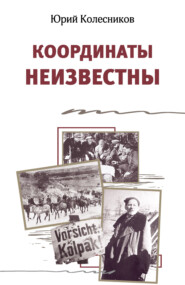 бесплатно читать книгу Координаты неизвестны автора Юрий Колесников