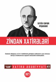 бесплатно читать книгу Zindan xatirələri  автора Seyid Cəfər Pişəvəri