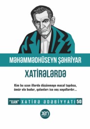 бесплатно читать книгу Məhəmmədhüseyn Şəhriyar xatirələrdə автора  Коллектив авторов