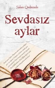 бесплатно читать книгу Sevdasız aylar автора Salam Qədirzadə