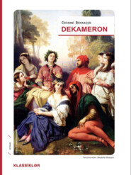 бесплатно читать книгу Dekameron автора Джованни Боккаччо