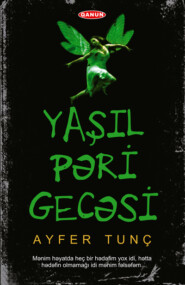 бесплатно читать книгу Yaşil Pəri Gecəsi автора Ayfər Tunç
