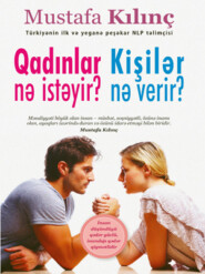 бесплатно читать книгу Qadinlar Nə Istəyir? Kişilər Nə Verir? автора Mustafa Kılınç