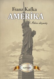 бесплатно читать книгу Amerika. İtkin düşmüş автора Франц Кафка