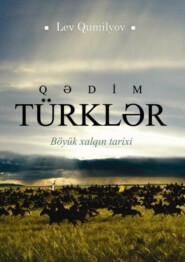 бесплатно читать книгу Qədim türklər автора Лев Гумилев