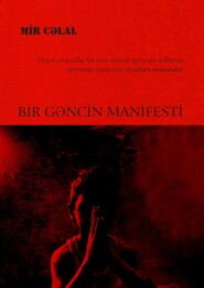 бесплатно читать книгу Bir gəncin manifesti автора Мир Джалал Пашаев