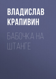 бесплатно читать книгу Бабочка на штанге автора Владислав Крапивин