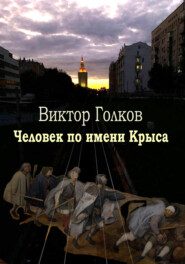 бесплатно читать книгу Человек по имени Крыса автора Виктор Голков