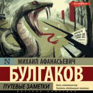 бесплатно читать книгу Путевые заметки автора Михаил Булгаков