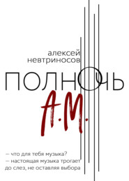 бесплатно читать книгу Полночь А.М. автора  Алексей Невтриносов