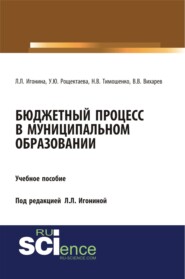 бесплатно читать книгу Бюджетный процесс в муниципальном образовании. (Бакалавриат). Учебное пособие. автора Наталья Тимошенко