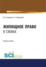 бесплатно читать книгу Жилищное право в схемах. (Бакалавриат). (Магистратура). Учебное пособие автора Варвара Степанова