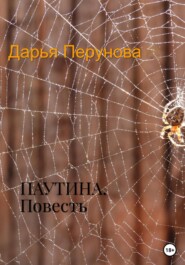 бесплатно читать книгу Паутина автора Дарья Перунова