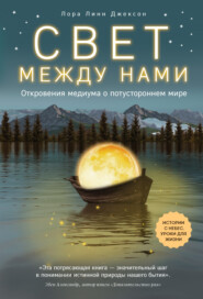 бесплатно читать книгу Свет между нами. Откровения медиума о потустороннем мире автора Лора Линн Джексон