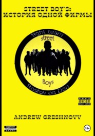 бесплатно читать книгу Street Boy's: история одной фирмы автора Andrew Greshnovv